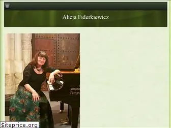 alicjafiderkiewicz.com