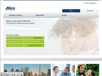 alico.co.uk