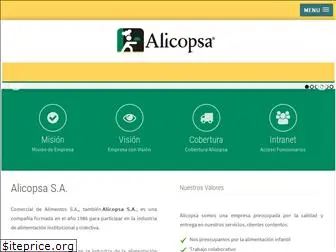 alicopsa.cl