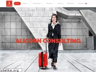 alicornconsulting.com