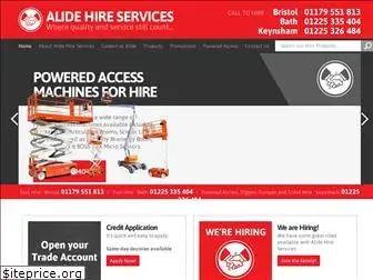 alidehire.co.uk