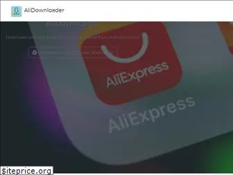 alidownloader.com