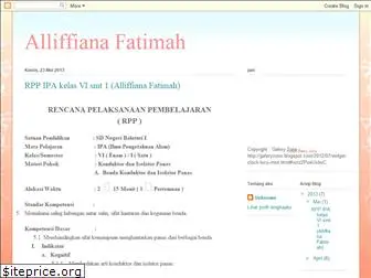alieffatimah.blogspot.com