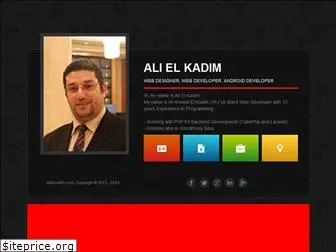 alielkadim.com