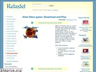 alien-stars.relaxlet.com