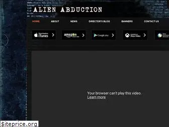 alienabductionfilm.com