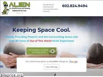 alienairconditioning.com