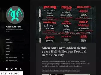 alienantfans.com