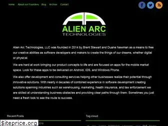 alienarc.com