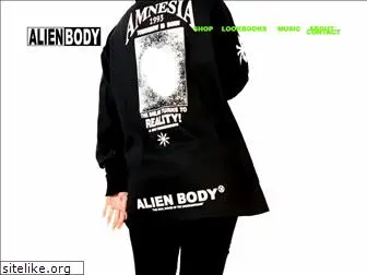alienbody.com