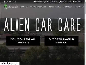 aliencarcare.com