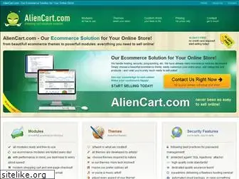 aliencart.com