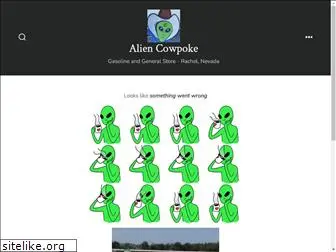 aliencowpoke.com