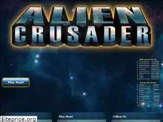 aliencrusader.com