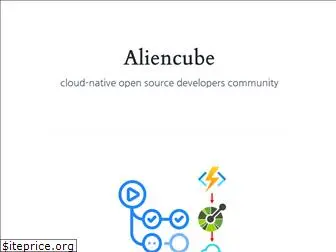 aliencube.org
