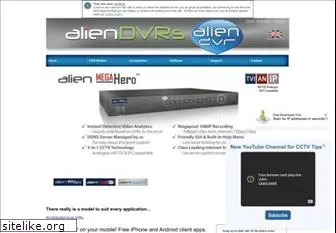 aliendvr.com