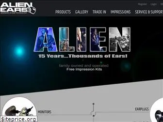 alienears.com