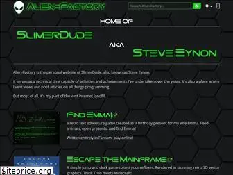 alienfactory.co.uk