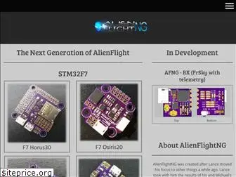alienflightng.com