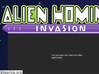 alienhominidinvasion.com