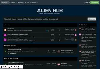 alienhub.com