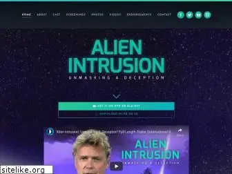 alienintrusion.com
