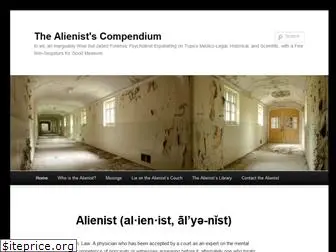 alienistscompendium.com