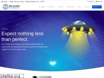 alienizers.com