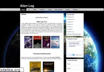 alienlog.com