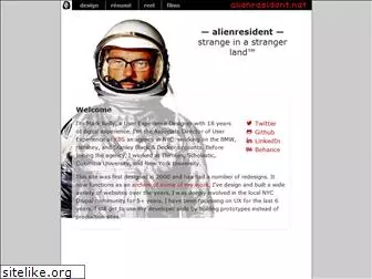 alienresident.net