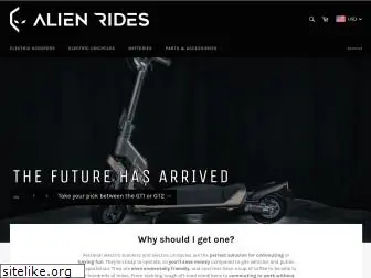 alienrides.com