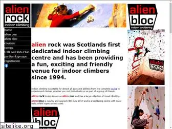 alienrock.co.uk