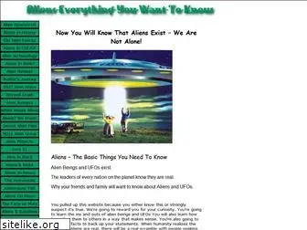 aliens-everything-you-want-to-know.com