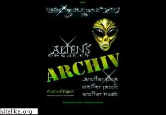 aliens-project.de