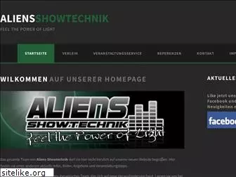 aliens-showtechnik-world.de