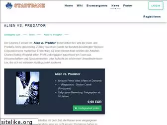 aliens-versus-predator.de