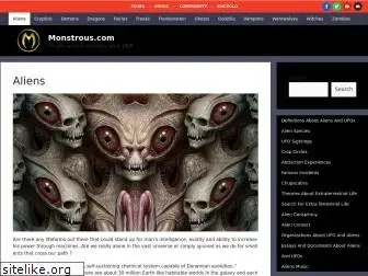 aliens.monstrous.com