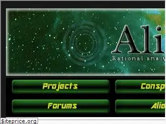 alienscientist.com