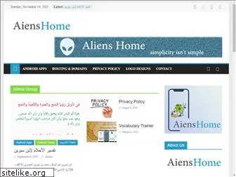 alienshome.com