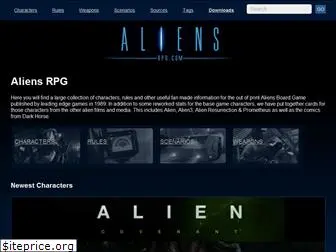 aliensrpg.com