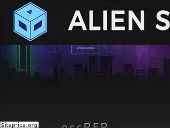 alienstagecraft.com