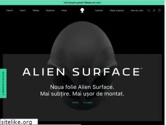 aliensurface.ro