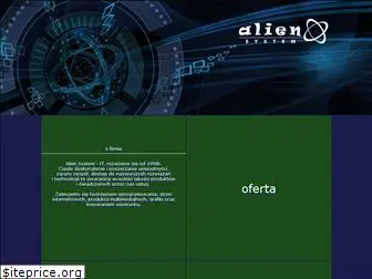 aliensystem.com