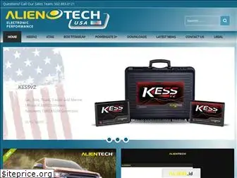 alientech-usa.com