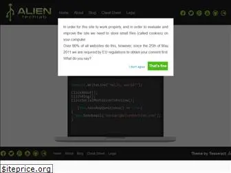 alientechlab.com