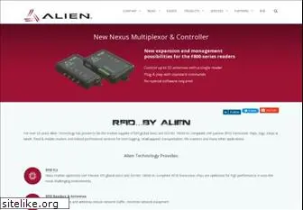 alientechnology.com