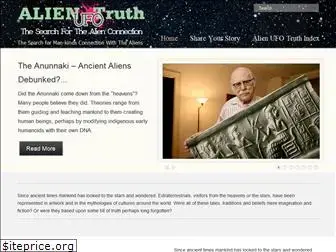 alienufotruth.com