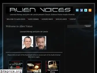 alienvoices.net