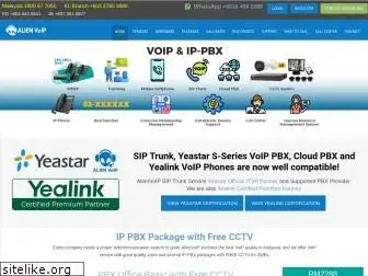 alienvoip.com