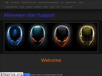 alienwareusersupport.weebly.com